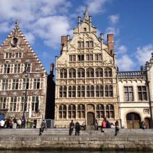 Short & long stay  - Sleutelhuys - Area Tielt